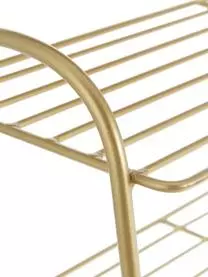 Madam Stoltz Kleines Schuhregal Anna Mit 2 Ablageflächen 9 Madam Stoltz Kleines Schuhregal Anna Mit 2 Ablageflächen – Bild 7