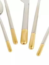 Villeroy & Boch Design-Besteck-Set Ella In Silber, 6 Personen (30-tlg.) 6 Villeroy & Boch Design-Besteck-Set Ella In Silber, 6 Personen (30-tlg.) – Bild 4