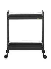 Hübsch Metall-Servierwagen Barclay 6 Hübsch Metall-Servierwagen Barclay – Bild 4