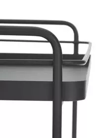 Hübsch Metall-Servierwagen Barclay 9 Hübsch Metall-Servierwagen Barclay – Bild 7