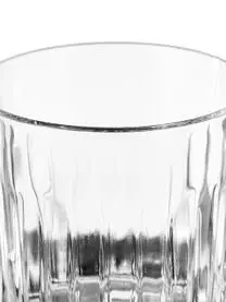 RCR Kristallgläser Timeless Mit Rillenrelief, 6 Stück 8 RCR Kristallgläser Timeless Mit Rillenrelief, 6 Stück – Bild 6