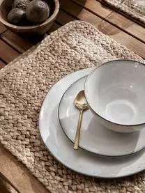 Calma House Jute Tischsets Ural, 2 Stück 8 Calma House Jute Tischsets Ural, 2 Stück – Bild 6