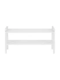 Rowico Holz-Schuhregal Confetti Mit 2 Ablageflächen 5 Rowico Holz-Schuhregal Confetti Mit 2 Ablageflächen – Bild 3