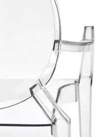 Kartell Design Armlehnstuhl Louis Ghost 10 Kartell Design Armlehnstuhl Louis Ghost – Bild 8