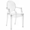 Kartell Design Armlehnstuhl Louis Ghost -Angebote Möbel Store 1149485