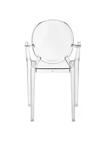 Kartell Design Armlehnstuhl Louis Ghost 9 Kartell Design Armlehnstuhl Louis Ghost – Bild 7
