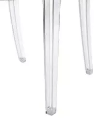 Kartell Design Armlehnstuhl Louis Ghost 11 Kartell Design Armlehnstuhl Louis Ghost – Bild 9