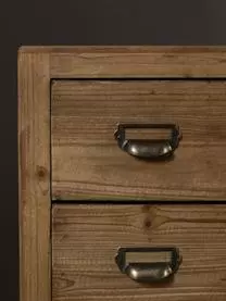 Dutchbone Apotheker-Sideboard Six Mit Schubladen 7 Dutchbone Apotheker-Sideboard Six Mit Schubladen – Bild 5