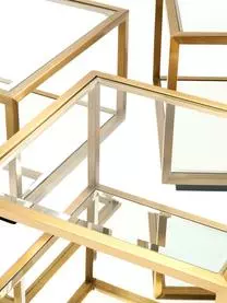 Kare Design Couchtisch-Set Luigi Mit Spiegel-Böden, 4-tlg. 10 Kare Design Couchtisch-Set Luigi Mit Spiegel-Böden, 4-tlg. – Bild 8