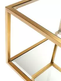 Kare Design Couchtisch-Set Luigi Mit Spiegel-Böden, 4-tlg. 12 Kare Design Couchtisch-Set Luigi Mit Spiegel-Böden, 4-tlg. – Bild 10