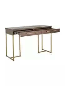 Dutchbone Fischgrät-Konsole Class Mit Akazienholzfurnier 9 Dutchbone Fischgrät-Konsole Class Mit Akazienholzfurnier – Bild 7