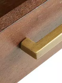 Dutchbone Fischgrät-Konsole Class Mit Akazienholzfurnier 11 Dutchbone Fischgrät-Konsole Class Mit Akazienholzfurnier – Bild 9