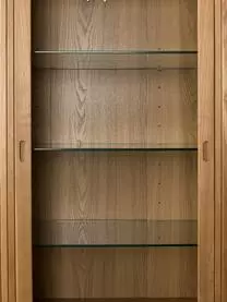 Zuiver Highboard Barbier Mit Schiebetür Und Geriffelter Front 10 Zuiver Highboard Barbier Mit Schiebetür Und Geriffelter Front – Bild 8