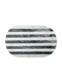 Bloomingville Marmor-Schneidebrett Stripes 3 Bloomingville Marmor-Schneidebrett Stripes