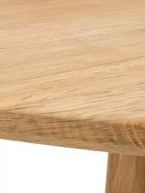 Rowico Runder Esstisch Yumi Aus Eichenholz, Ø 115 Cm 8 Rowico Runder Esstisch Yumi Aus Eichenholz, Ø 115 Cm – Bild 6