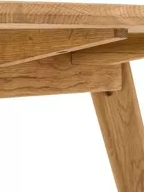 Rowico Runder Esstisch Yumi Aus Eichenholz, Ø 115 Cm 10 Rowico Runder Esstisch Yumi Aus Eichenholz, Ø 115 Cm – Bild 8