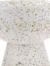 HKliving Beistelltisch Lars Mit Terrazzo-Muster 6 HKliving Beistelltisch Lars Mit Terrazzo-Muster – Bild 4