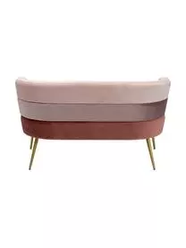 Kare Design Samt-Sofa Sandwich (2-Sitzer) Im Retro-Design 10 Kare Design Samt-Sofa Sandwich (2-Sitzer) Im Retro-Design – Bild 8