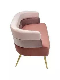 Kare Design Samt-Sofa Sandwich (2-Sitzer) Im Retro-Design 11 Kare Design Samt-Sofa Sandwich (2-Sitzer) Im Retro-Design – Bild 9