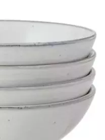 Broste Copenhagen Handgemachte Schälchen Nordic Sand, 4 Stück 7 Broste Copenhagen Handgemachte Schälchen Nordic Sand, 4 Stück – Bild 5