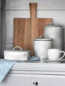 Broste Copenhagen Handgemachte Aufbewahrungsdose Nordic Sand 10 Broste Copenhagen Handgemachte Aufbewahrungsdose Nordic Sand – Bild 8