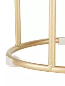 Bizzotto Samt-Hocker Polina Mit Stauraum 10 Bizzotto Samt-Hocker Polina Mit Stauraum – Bild 8