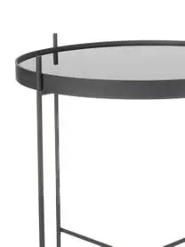 Zuiver Tablett-Beistelltisch Cupid Mit Glasplatte 6 Zuiver Tablett-Beistelltisch Cupid Mit Glasplatte – Bild 4