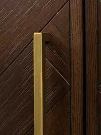 Dutchbone Fischgrät-Barschrank Class Mit Akazienholzfurnier 10 Dutchbone Fischgrät-Barschrank Class Mit Akazienholzfurnier – Bild 8