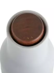 Menu Designer Salz- & Pfeffermühle Bottle Grinder Mit Walnussholzdeckel, 2er-Set 8 Menu Designer Salz- & Pfeffermühle Bottle Grinder Mit Walnussholzdeckel, 2er-Set – Bild 6