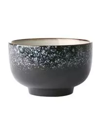 HKliving Handgemachte Schälchen 70's, 4er-Set 9 HKliving Handgemachte Schälchen 70's, 4er-Set – Bild 7