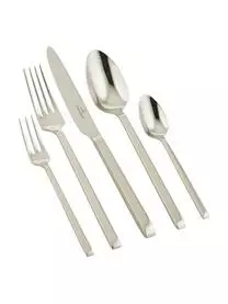 Villeroy & Boch Hochglanzpoliertes Design-Besteck-Set La Classica, 6 Personen (30-tlg.) 5 Villeroy & Boch Hochglanzpoliertes Design-Besteck-Set La Classica, 6 Personen (30-tlg.) – Bild 3