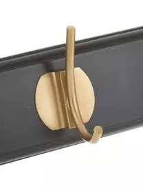 Nordal Garderobenleiste Edgy Aus Holz Mit 6 Haken 7 Nordal Garderobenleiste Edgy Aus Holz Mit 6 Haken – Bild 5