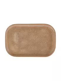 Bloomingville Handgemachte Servierplatten Addison, 3er-Set 8 Bloomingville Handgemachte Servierplatten Addison, 3er-Set – Bild 6