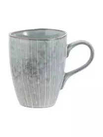 Broste Copenhagen Handgemachtes Frühstücks-Set Nordic Sea, 4 Personen (12-tlg.) 11 Broste Copenhagen Handgemachtes Frühstücks-Set Nordic Sea, 4 Personen (12-tlg.) – Bild 9