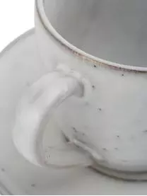 Broste Copenhagen Handgemachte Tasse Mit Untertasse Nordic Sand 9 Broste Copenhagen Handgemachte Tasse Mit Untertasse Nordic Sand – Bild 7