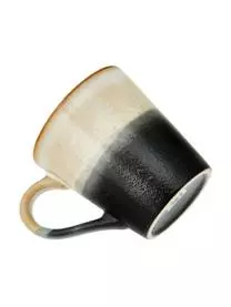 HKliving Handgemachte Espressotassen 70's, 4er-Set 10 HKliving Handgemachte Espressotassen 70's, 4er-Set – Bild 8