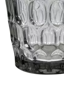 Cote Table Robuste Wassergläser Optic Mit Relief, 6 Stück 8 Cote Table Robuste Wassergläser Optic Mit Relief, 6 Stück – Bild 6