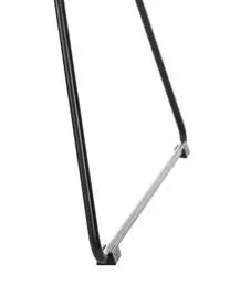 HKliving Metall-Armlehnstuhl Wire 11 HKliving Metall-Armlehnstuhl Wire – Bild 9