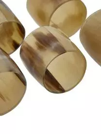 Broste Copenhagen Serviettenringe Jay, 6 Stück 8 Broste Copenhagen Serviettenringe Jay, 6 Stück – Bild 6