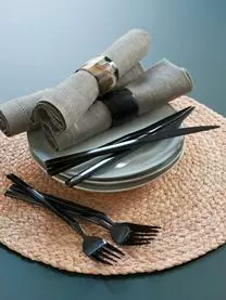 Broste Copenhagen Serviettenringe Jay, 6 Stück 10 Broste Copenhagen Serviettenringe Jay, 6 Stück – Bild 8