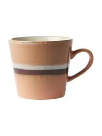 HKliving Handgemachte Tassen 70's, 4er-Set 8 HKliving Handgemachte Tassen 70's, 4er-Set – Bild 6