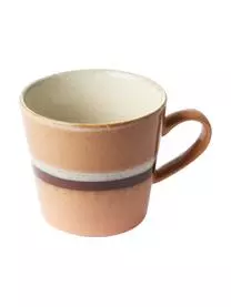 HKliving Handgemachte Tassen 70's, 4er-Set 11 HKliving Handgemachte Tassen 70's, 4er-Set – Bild 9