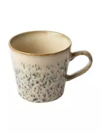 HKliving Handgemachte Tassen 70's, 4er-Set 12 HKliving Handgemachte Tassen 70's, 4er-Set – Bild 10