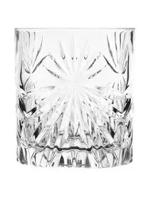 RCR Kristallgläser Bichiera Mit Relief, 4er-Set 7 RCR Kristallgläser Bichiera Mit Relief, 4er-Set – Bild 5