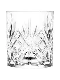 RCR Kristallgläser Bichiera Mit Relief, 4er-Set 8 RCR Kristallgläser Bichiera Mit Relief, 4er-Set – Bild 6