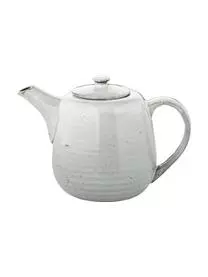 Broste Copenhagen Handgemachte Teekanne Nordic Sand, 1.3 L 3 Broste Copenhagen Handgemachte Teekanne Nordic Sand, 1.3 L