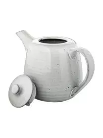 Broste Copenhagen Handgemachte Teekanne Nordic Sand, 1.3 L 6 Broste Copenhagen Handgemachte Teekanne Nordic Sand, 1.3 L – Bild 4