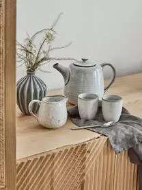 Broste Copenhagen Handgemachte Teekanne Nordic Sand, 1.3 L 4 Broste Copenhagen Handgemachte Teekanne Nordic Sand, 1.3 L – Bild 2