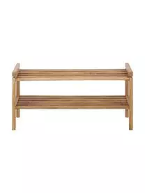 Rowico Holz-Schuhregal Confetti Mit 2 Ablageflächen 5 Rowico Holz-Schuhregal Confetti Mit 2 Ablageflächen – Bild 3