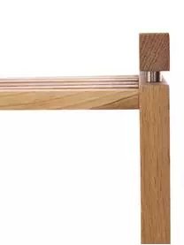 Rowico Holz-Schuhregal Confetti Mit 2 Ablageflächen 10 Rowico Holz-Schuhregal Confetti Mit 2 Ablageflächen – Bild 8